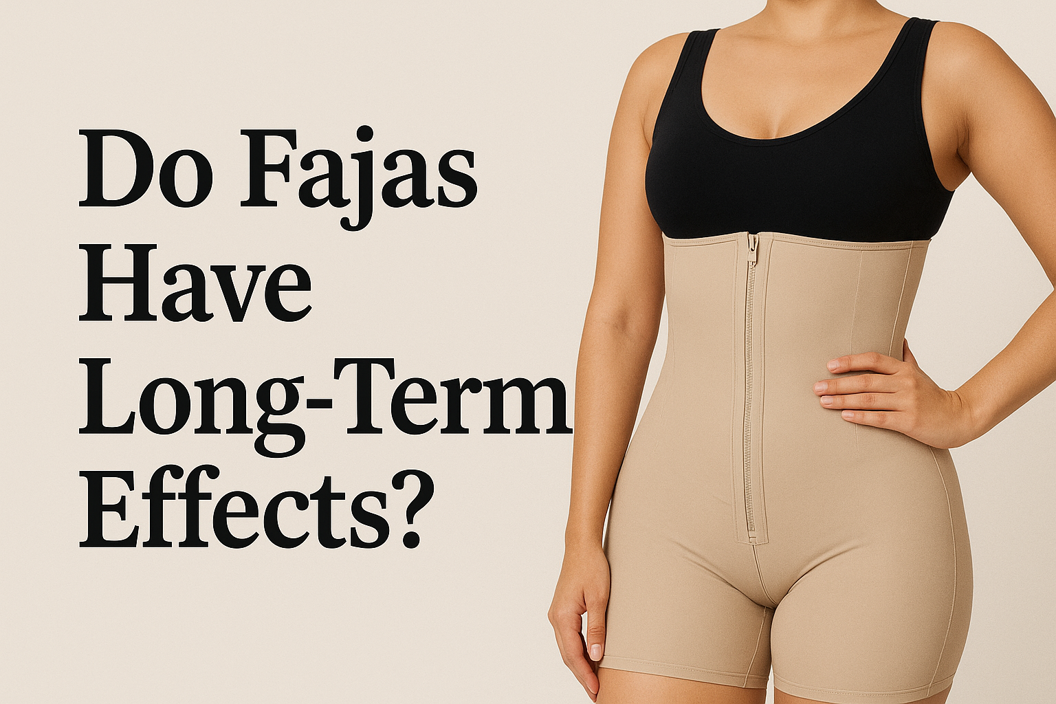 Do Fajas Have Long-Term Effects?