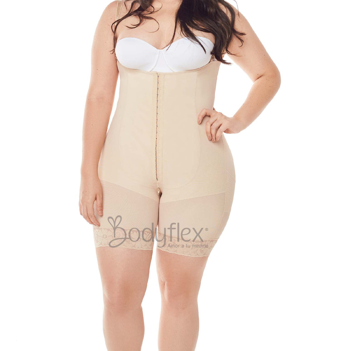 Body Flex Girdle Ref. 004R – Body Shape Fajas Colombianas