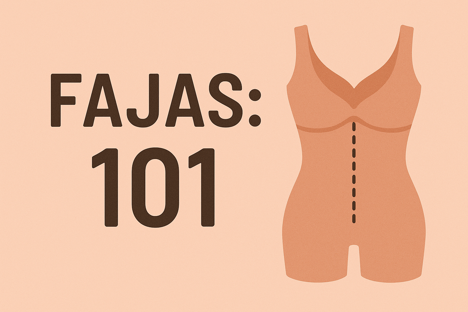 Fajas 101: What They Are, Why They Work