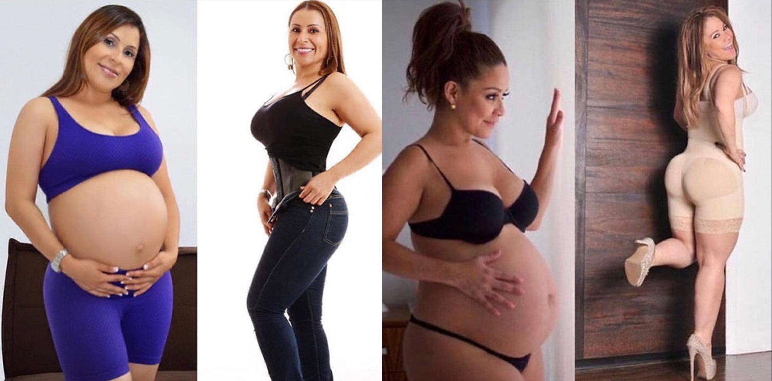 Fajas para la Recuperación Posparto: Lo que Necesitas Saber