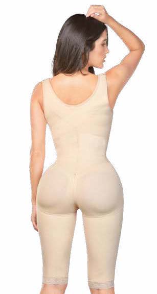 Ann Chery 1018 Geraldine Body Shaper Bodysuit – Perfect Waist