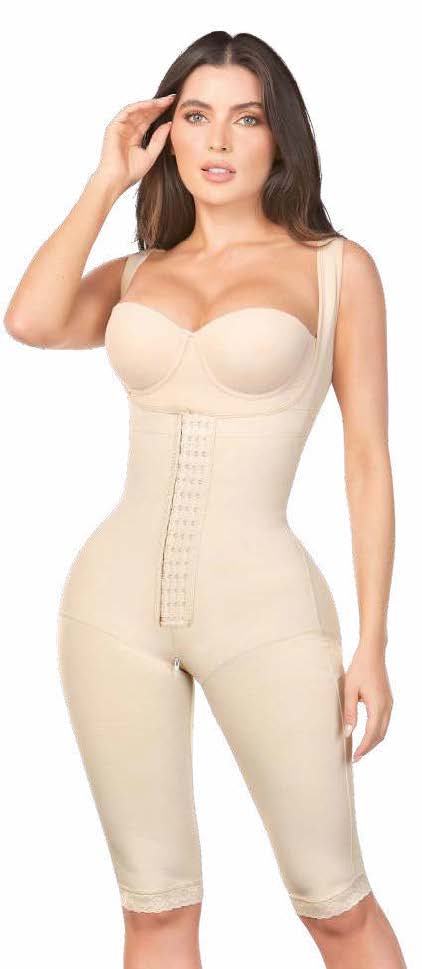 Ann Chery Titi Strapless 1044 – Fajas Colombianas Mexico