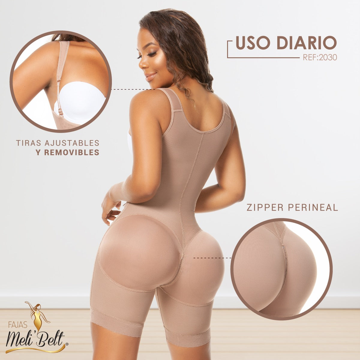 2030 Meli Wide Hip – Rosy's Shapers