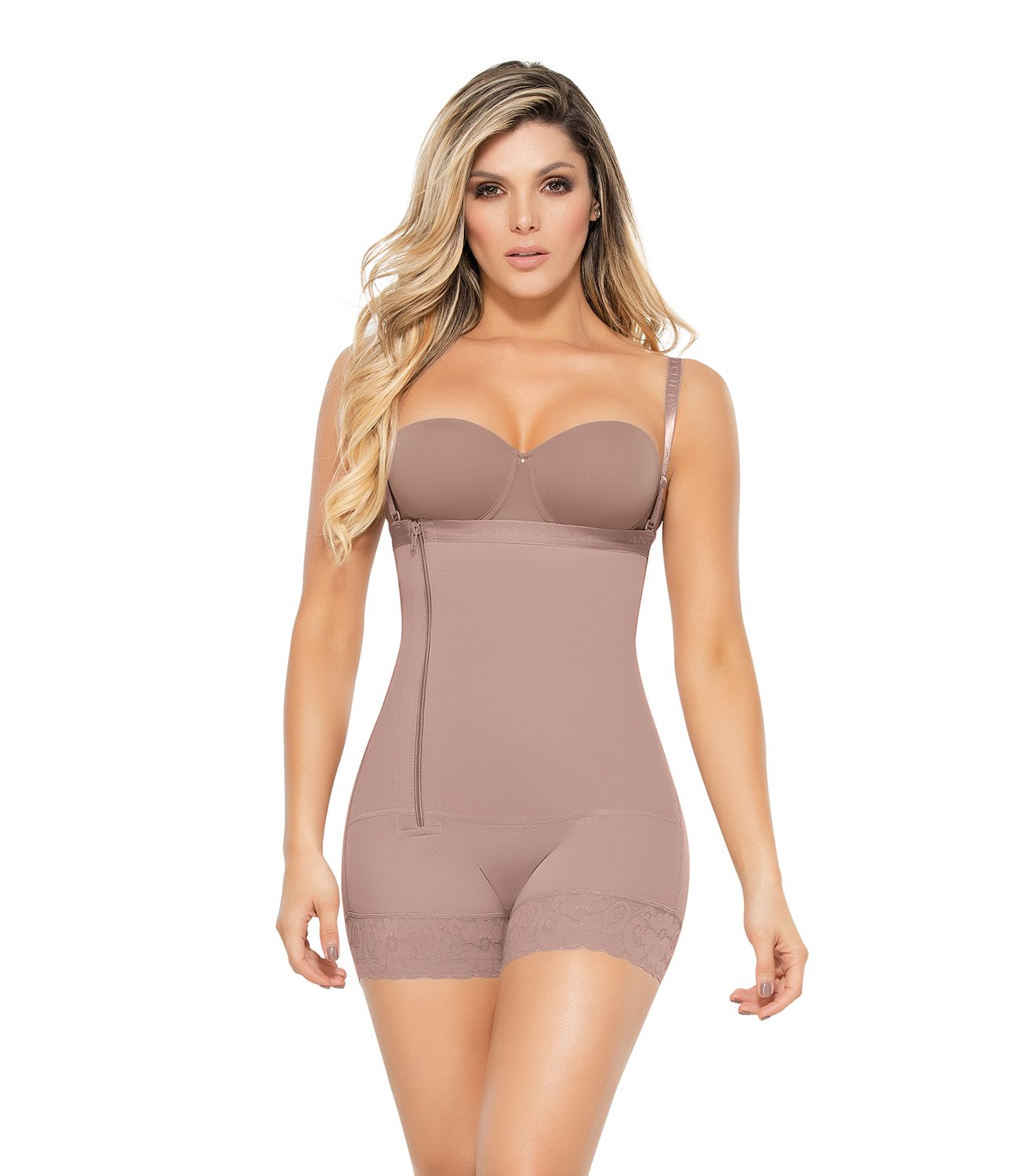 5168 Backless Bodyshaper – Rosy's Shapers
