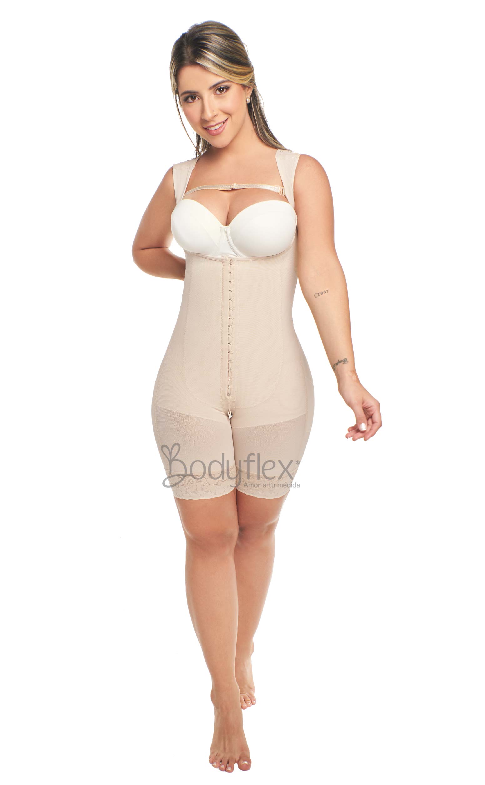 024R BodyFlex – Rosy's Shapers