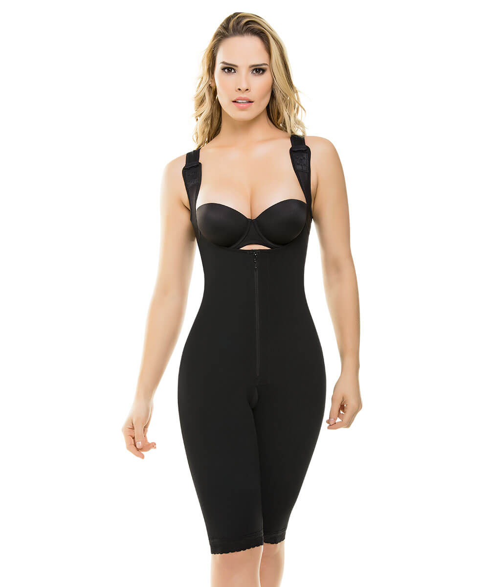 393 CYSM Thermal Compression Full Body Shaper – Rosy's Shapers
